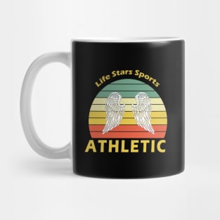 Sport Athletic Mug